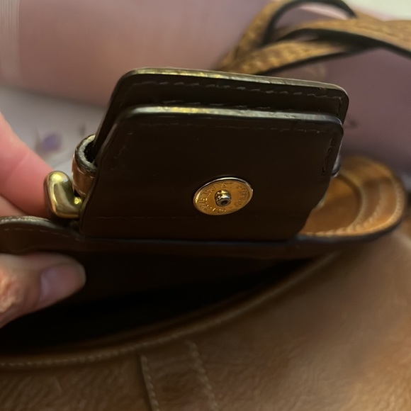 ๐๐๐๐Vintage Coach Soho Bag w/Braided Strap - Picture 9 of 14